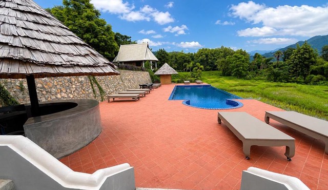KuangSi Resort in Luang Prabang