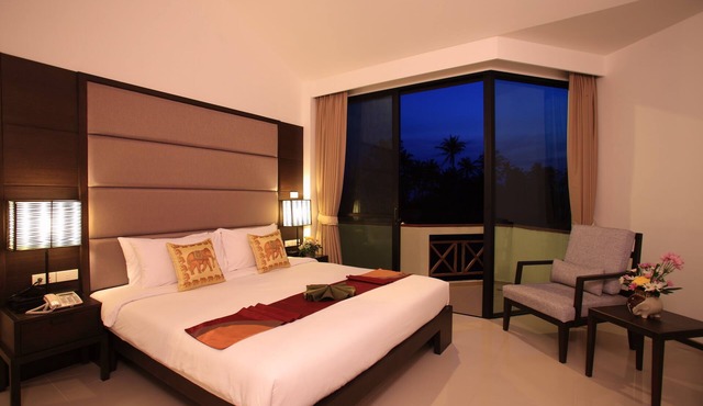 Kuiburi Hotel and Resort in Prachuap Khiri Khan