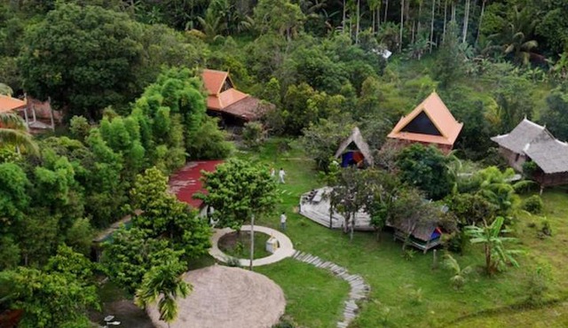 Kulen Mountain - Phum Borann Village in Phumĭ Châmpei