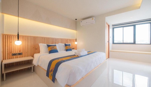 LA PINO HOTEL in Songkhla