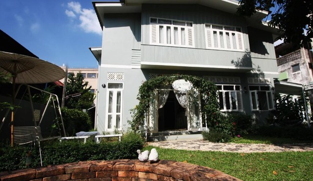 Lada House in Lampang