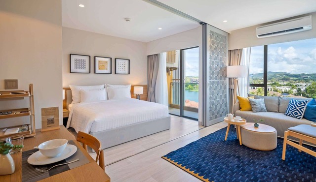 Laguna Lakeside, One Bedroom 1505 B3 Deluxe