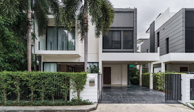 Laguna Park | Bangtao Beach | 5-bedroom Rooftop Pool Villa