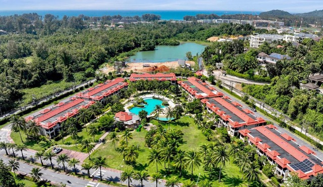 Laguna Village - 2BR Villa - XL-Large Resort Pool Gym & Fitness - Bang Tao