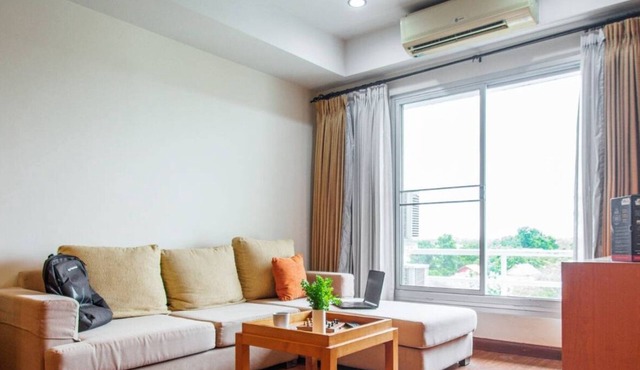 Lake Side Condominium in Khon Kaen