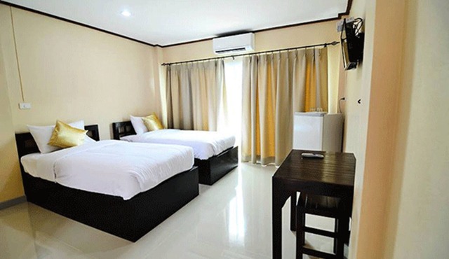Laksasuk House in Mae Sot