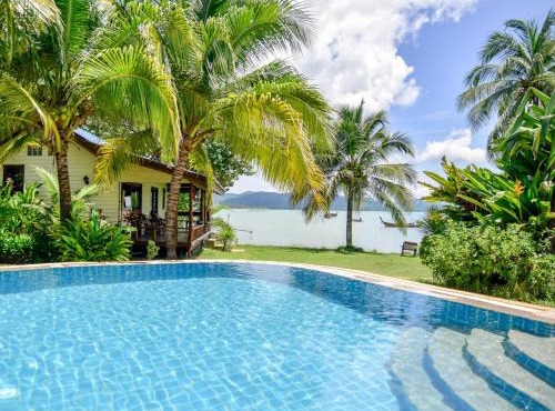 Lam Sai village hotel Koh Yao Noi in Phuket