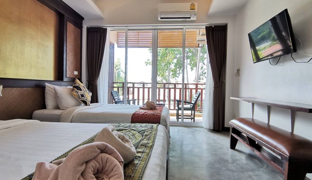 Lanta For Rest Boutique in Ko Lanta