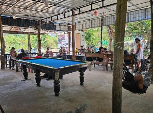 Lazy Panda Hostel in Koh Rong