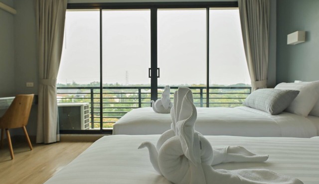 Le Lert Hotel Ratchaburi in Ratchaburi