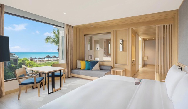 Le Meridien Khao Lak Resort & Spa in Takua Pa