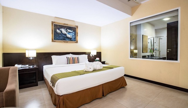 Leaves Valley Resort in Nong Ya Plong