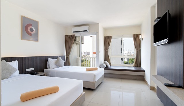 Leenova Hotel in Bangkok