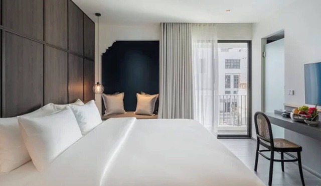 Lilit Bang Lumphu Hotel in Bangkok