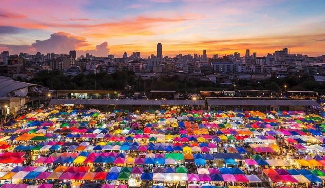 LITA Bangkok - Hostel in Bangkok