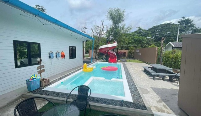 Little Cloud Poolvilla ลิตเติลคลาว พูลวิลลา in Nakhon Nayok