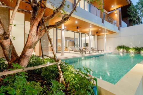 Liva Villa - 10 Mins to Nai Harn & Rawai Beach in Phuket