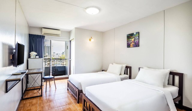Livotel Express Hotel Bang Kruai Nonthaburi in Bang Kruai
