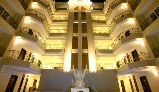 LK Residence in Pattaya