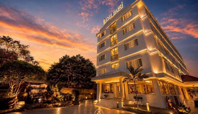 Loei Buri Hotel by Alphatel