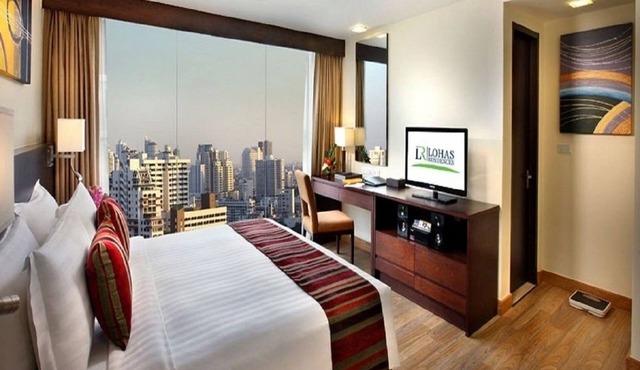 Lohas Residences Sukhumvit in Bangkok