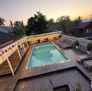Luang Prabang Sunset Hostel