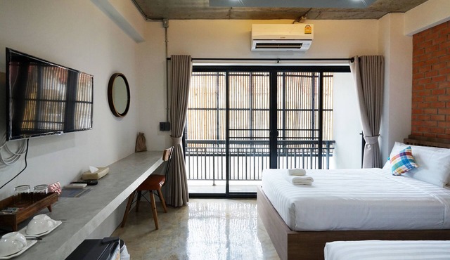 Luck Esan Loft - Hostel in Ubon Ratchathani