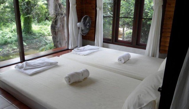 Lundaresort & Orchid in Suan Phueng