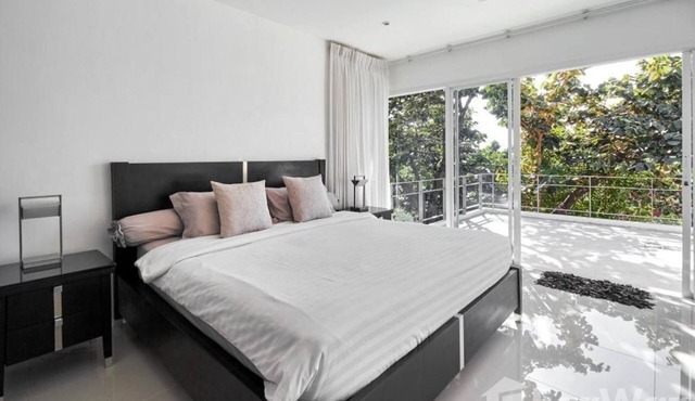 Luxurious 2-Bedroom Villa with Private Pool and Lush Garden in Karon, Phuket in Phuket