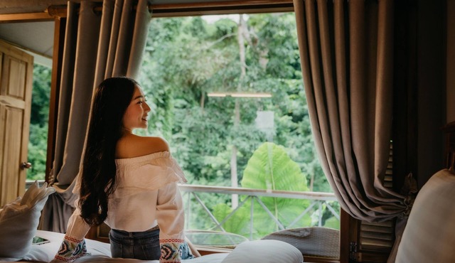 Luxury Camp@Green Jungle Park in Luang Prabang