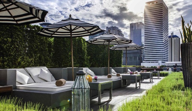 Mövenpick Hotel Sukhumvit 15 Bangkok