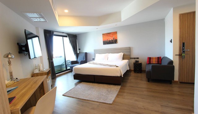 M Grand Hotel Roiet in Roi Et