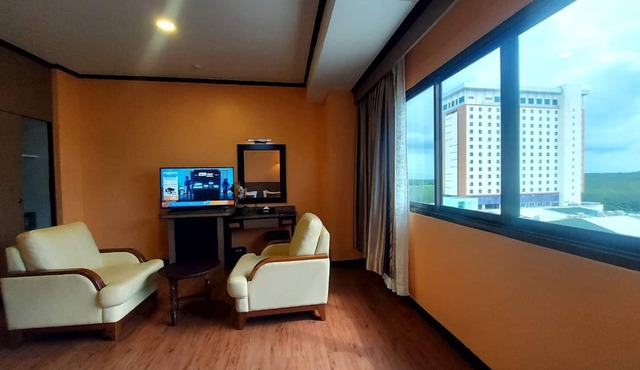 M Hotel Danok in Sadao