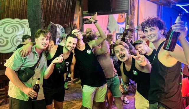 Mad Monkey Vang Vieng in Vang Vieng