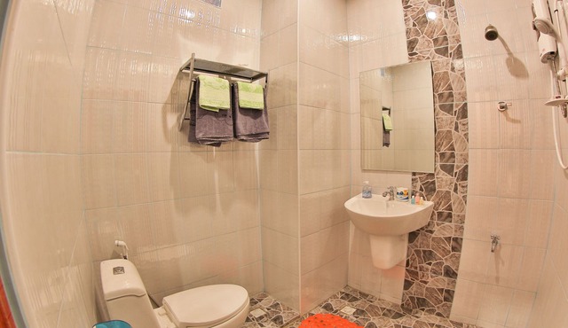 Maesai Orchid Hotel in Mae Sai
