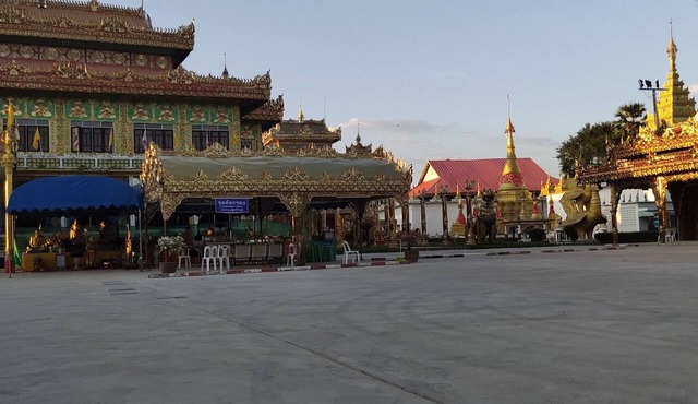 Maesot Siri Hotel in Mae Sot