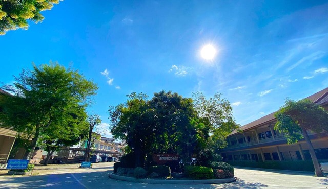 Maihom Resort Daowadung in Nakhon Sawan