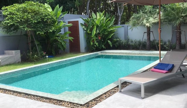 Maison Nirvana: Private Pool Villa Ao Nang, your dream tropical getaway in Ao Nang