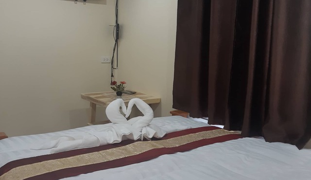 Makwan Resort Rayong in Baan Khai