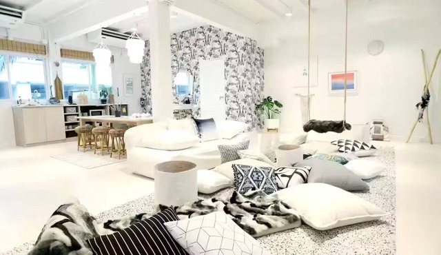mali. 1MIN to Ploenchit BTS/4BR Duplex Penthouse