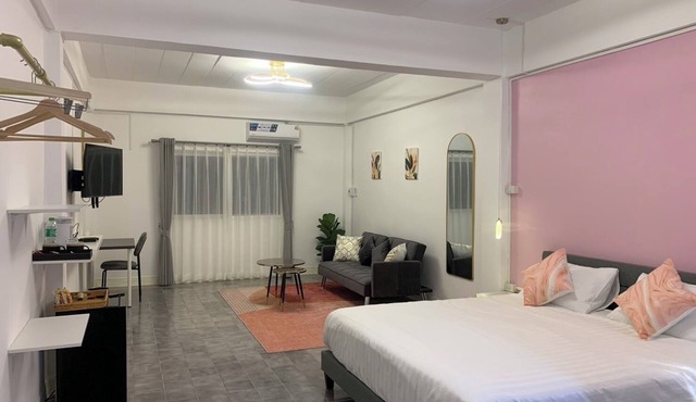 Mana restaurant and boutique hotel in Khon Kaen
