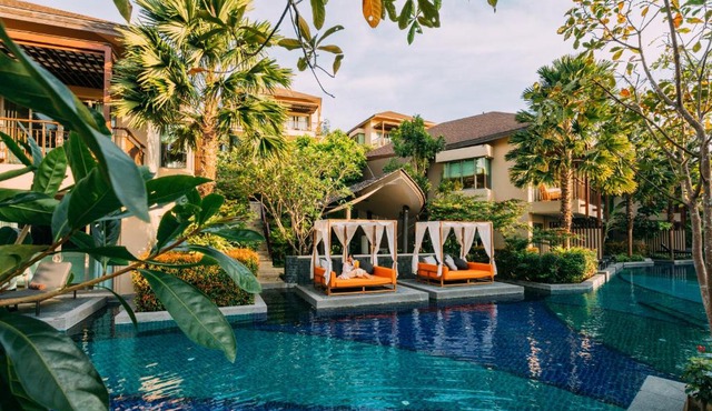 Mandarava Resort and Spa, Karon Beach in Phuket