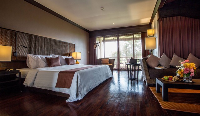 Maneechan Resort & Sport Club in Chanthaburi