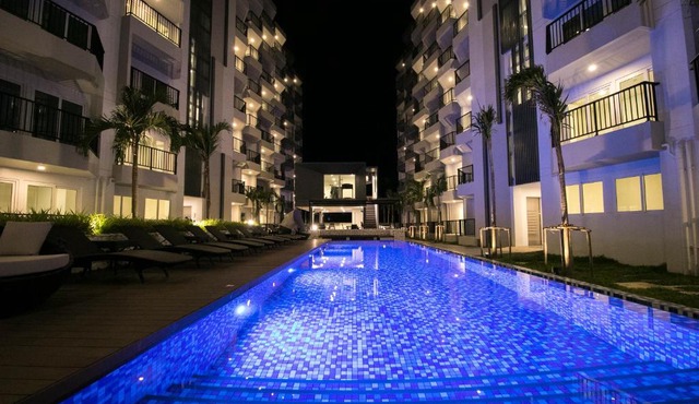 Mantra Beach Condominium Suite - Mae Phim in Klaeng