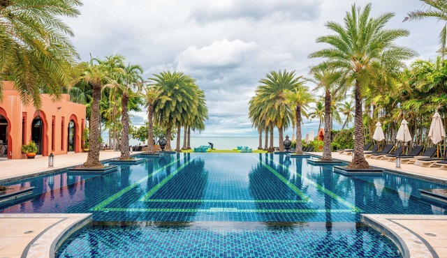 Marrakesh Hua Hin Resort & Spa