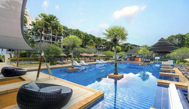 Marriott Mai Khao Beach Resorts -1/2 Price in Tambon Mai Khao