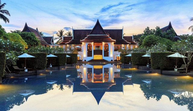 Marriott Vacation Club, Khao Lak Beach Resort in Takua Pa