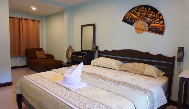 Martin's Swiss Guesthouse in Patong