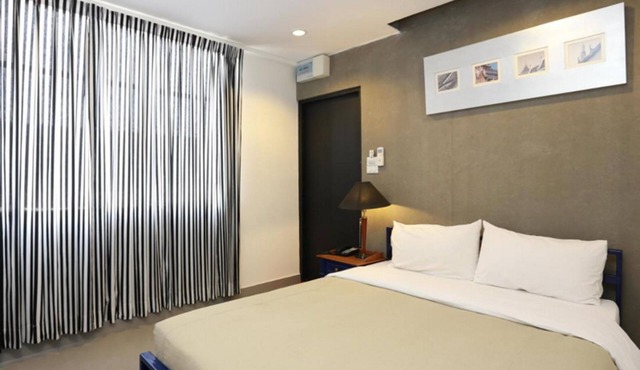 MDR Hotel in Lop Buri