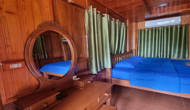 Metathsana Resort in Ayutthaya